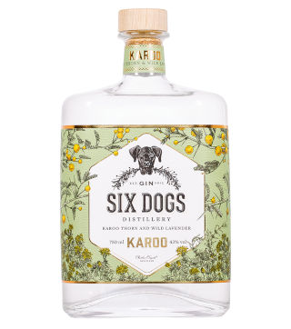 Six Dogs Karoo-nairobidrinks